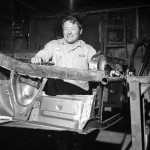 garage