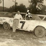 at Olean Speedway