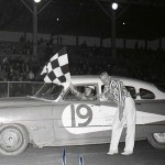 at McKean County 1955