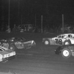 Mike Samuelson #80, Rod Maloy #78 Bob Craig #62