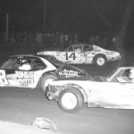 1981 cadet action