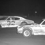 1980 cadet action