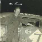 Al Stearns - 1957 - late model