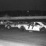 1981 cadet action