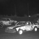 Vern Silvis 64, Barney Campbell 15, Skip Dean 81