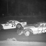 Dick Litz 1985 late model