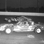 Ron Stanko 1981 late model