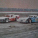 Ron Stanko 1985 late model