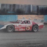 Ron Stanko 1983 late model