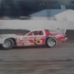 Ron Stanko 1983 late model