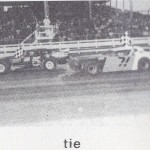 Ron Stanko 1985 late model