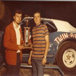 Jay Plyler 1973 late model