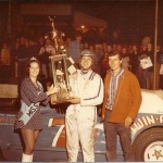 Jay Plyler 1973 late model