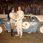 Jay Plyler 1974 late model