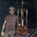 Jay Plyler 1970 late model