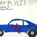 Jay Plyler 1970 late model