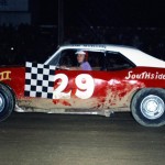 Jim Morgan 1972 late model