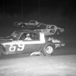 Jim Morgan 1980 late model