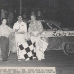 Jim Patrick 1956 late model