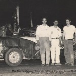 Jim Patrick 1957 late model