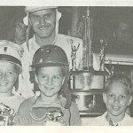 Jim Patrick 1958 late model