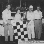 Jim Patrick 1958 late model