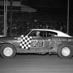 Jim Morgan 1971 late model