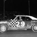 Jim Morgan 1972 late model