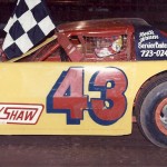 Miles Stitzinger 1991 late model