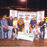 Dick Barton 2006 late model
