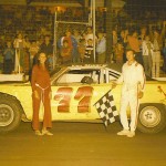 Ken Shearer 1971 late model