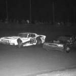 #66 Dale Applebee thunder car 1985