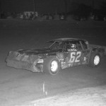 Bob Craig #62 thunder car 1985