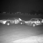 Bump Hedman #22 thunder car 1985 (2)