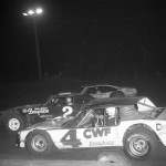 Chub Frank #4 thunder car 1985