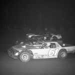 Gary Haupt #61 thunder car 1985