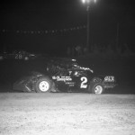 Phil Hordusky #2 thunder car 1985
