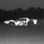 Ragan Robinault #10 thunder car 1985