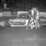 Scott Gustafson #1 thunder car 1985
