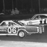 1978 Eriez Speedway Racing Andy Sweetland for Lead