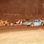 1982 Racing Ron Davies for Lead - Eriez Speedway