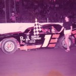 1983 Eriez Speedway - The Wedge