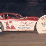 1989 Bradford Speedway - Victory Lane