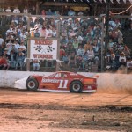 1993 Eriez Speedway - Taking the Checkers