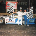 1999 Eriez Speedway - Last Late Model Feature Winner before the turn of the century