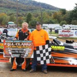 2012 Fall Classic Win McKean County Raceway