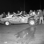 Lyle Brown wreck '71