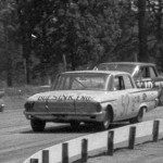 Marty Rater 5-30-1961 Canfield - Pollock photo