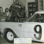 Marty Rater (Buesink car)