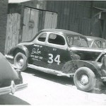 Ashville Speed Shop 1952